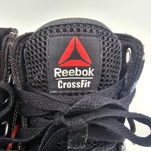 Reebok Crossfit TR Lite 010 High Top Weight Training Shoes - Women's Size 5.5 - Picture 9 of 15